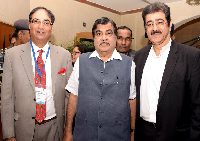 2nd Indo Us Infrastructure Summit at New Delhi