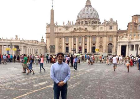 We have to Learn A lot in Tourism-Sandeep Marwah