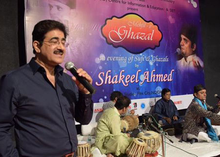 Musical Recital as Curtain Raiser of 2nd Global Literary Festival