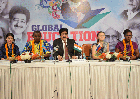 Global Education Summit at ICMEI Supported by AAFT