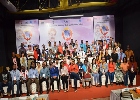 Sandeep Marwah Honored With Global Management Guru Award
