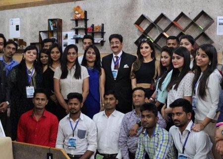 Furniture Exhibition Inaugurated at First Global Fashion And Design Week