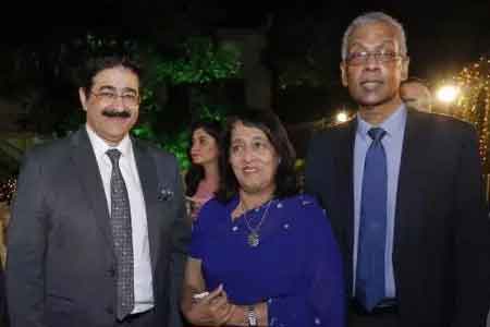 Yoga Promoted by Indo Sri Lanka Film And Cultural Forum