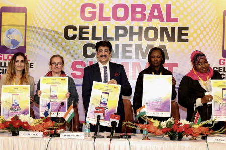 25 Countries Participated in Global Cellphone Cinema Summit