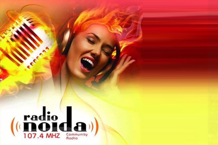 Radio Noida is Now One of The Most Popular Stations In India