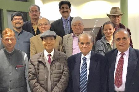 Association For Asian Union Join Hands With ICMEI