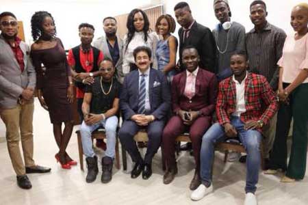 ICMEI Will Create A Separate African Cultural Union