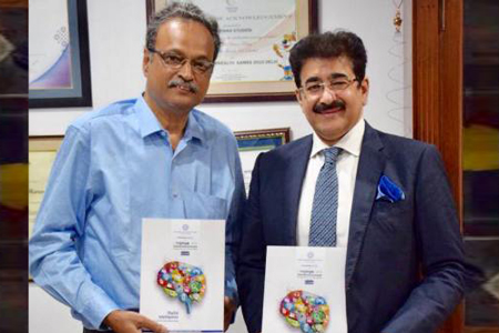 Sandeep Marwah Will Chair Summit on Artificial Intelligence