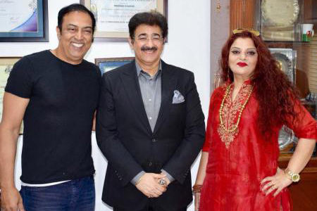 Acting Workshop By Vindu Dara Singh at AAFT