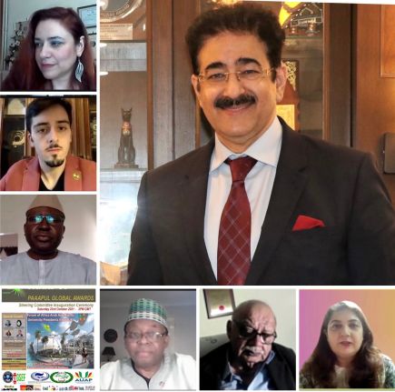 Sandeep Marwah Appointed Chairman FAAAPUP 2022 Media Sub-Committee