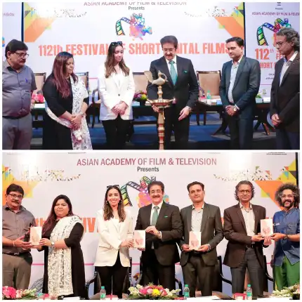 112th AAFT Festival of Short Digital Films Inaugurated
