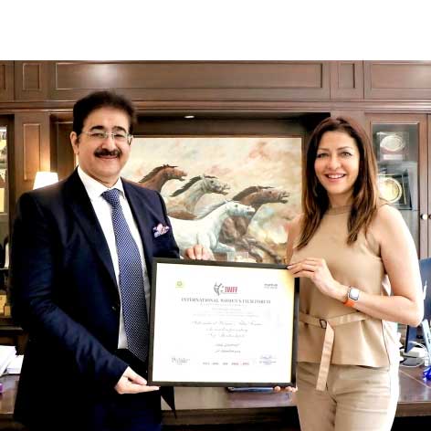 Aditi Govitrikar on the Board of International Women’s Film Forum
