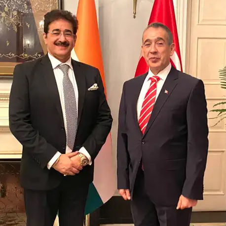 ICMEI Congratulated Turkey on Independence Day