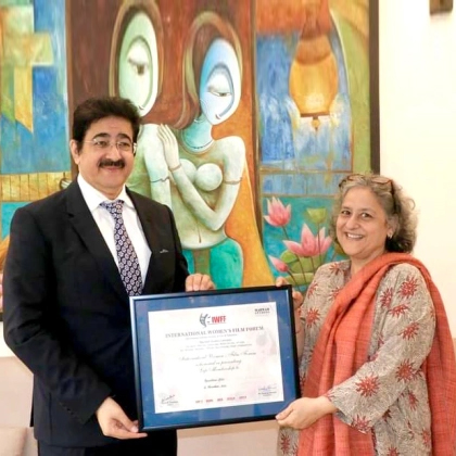 ICMEI Join Hands With IAWRT