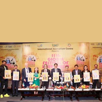 Shaheed Bhagat Singh Remembered at 11th Global Festival of Journalism