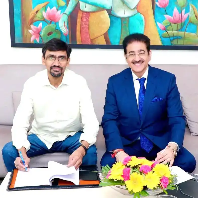 AAFT and ICMEI Join Hands with NDFF-New Delhi Film Foundation