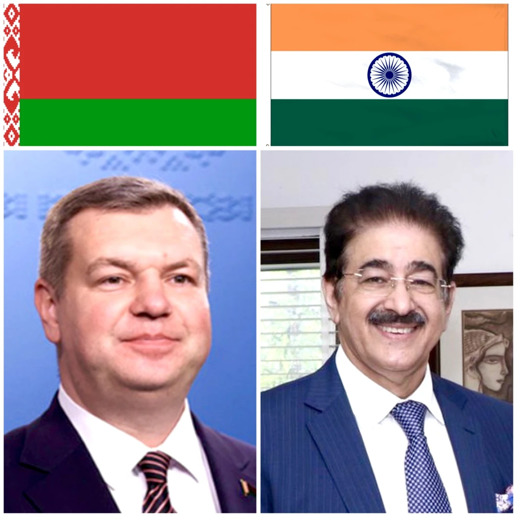 ICMEI Sends Warm Greetings on the Independence Day of Belarus