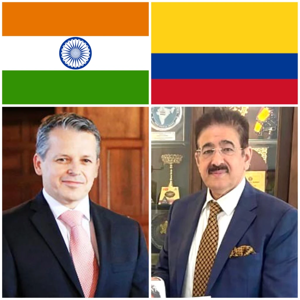 ICMEI Celebrates Colombian Independence Day with Cultural Enthusiasm