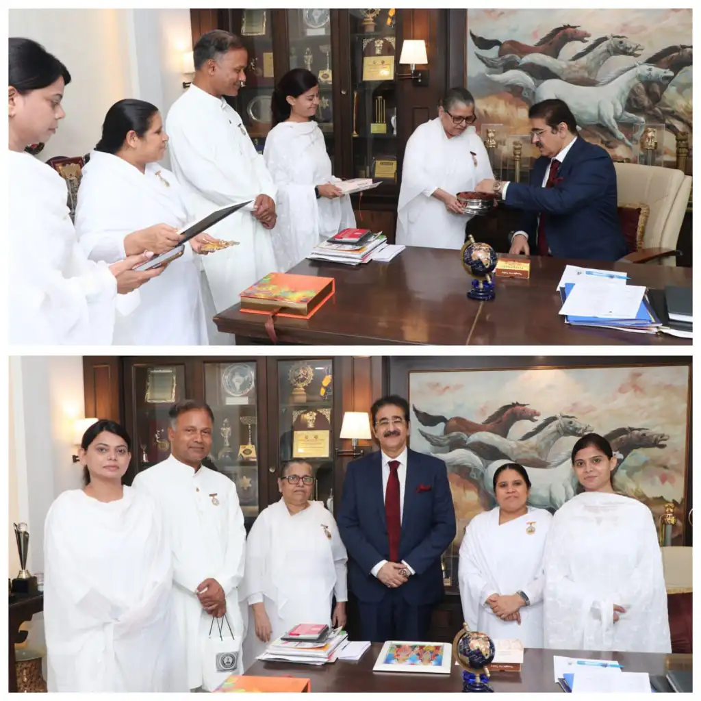 WPDRF and Brahma Kumaris Unite to Promote Indian Festivals and Cultural Traditions