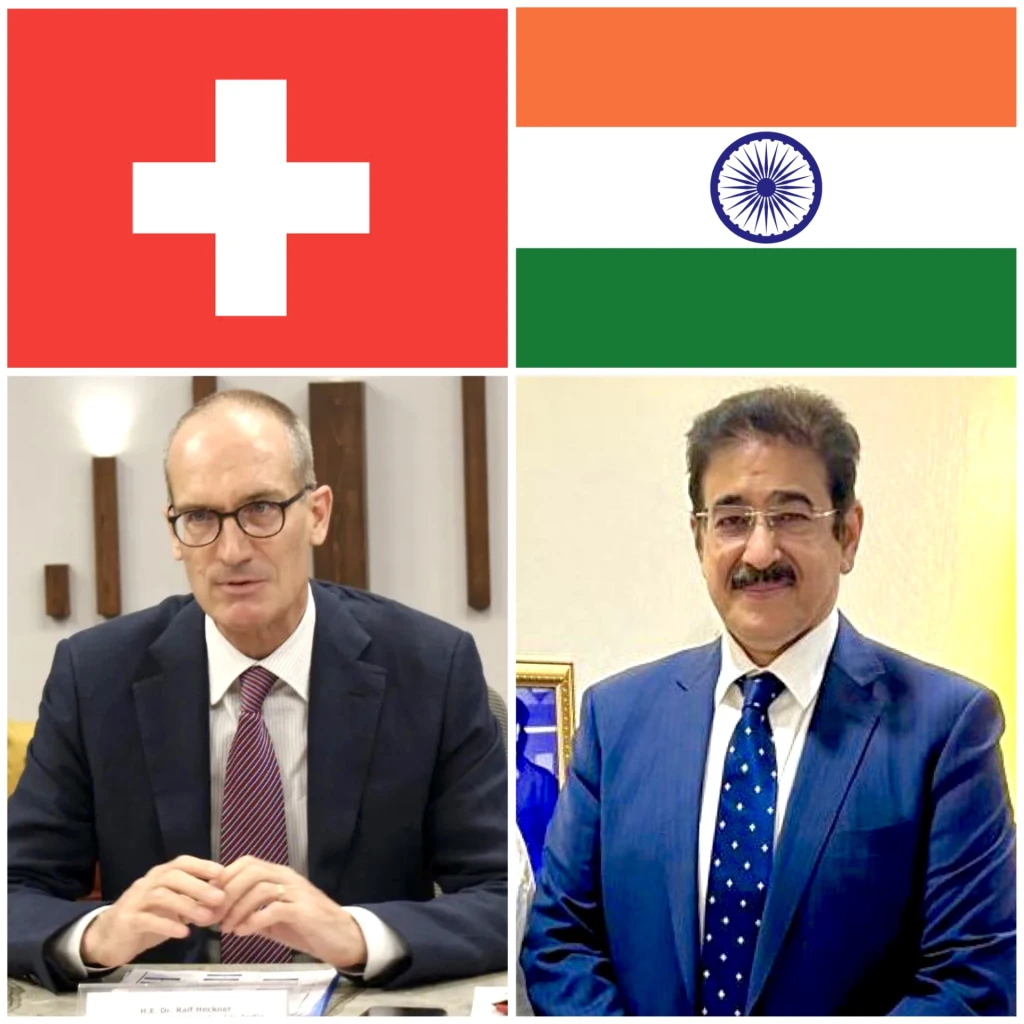 ICMEI Celebrates National Day of Switzerland