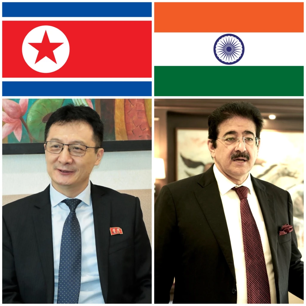 India Dpr Korea