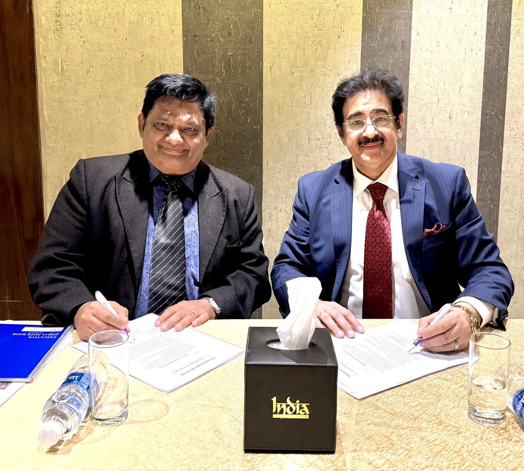 AAFT and Indo Gulf Management Association Sign MOU to Strengthen India-UAE RelationsAAFT and Indo Gulf Management Association Sign MOU to Strengthen India-UAE Relations