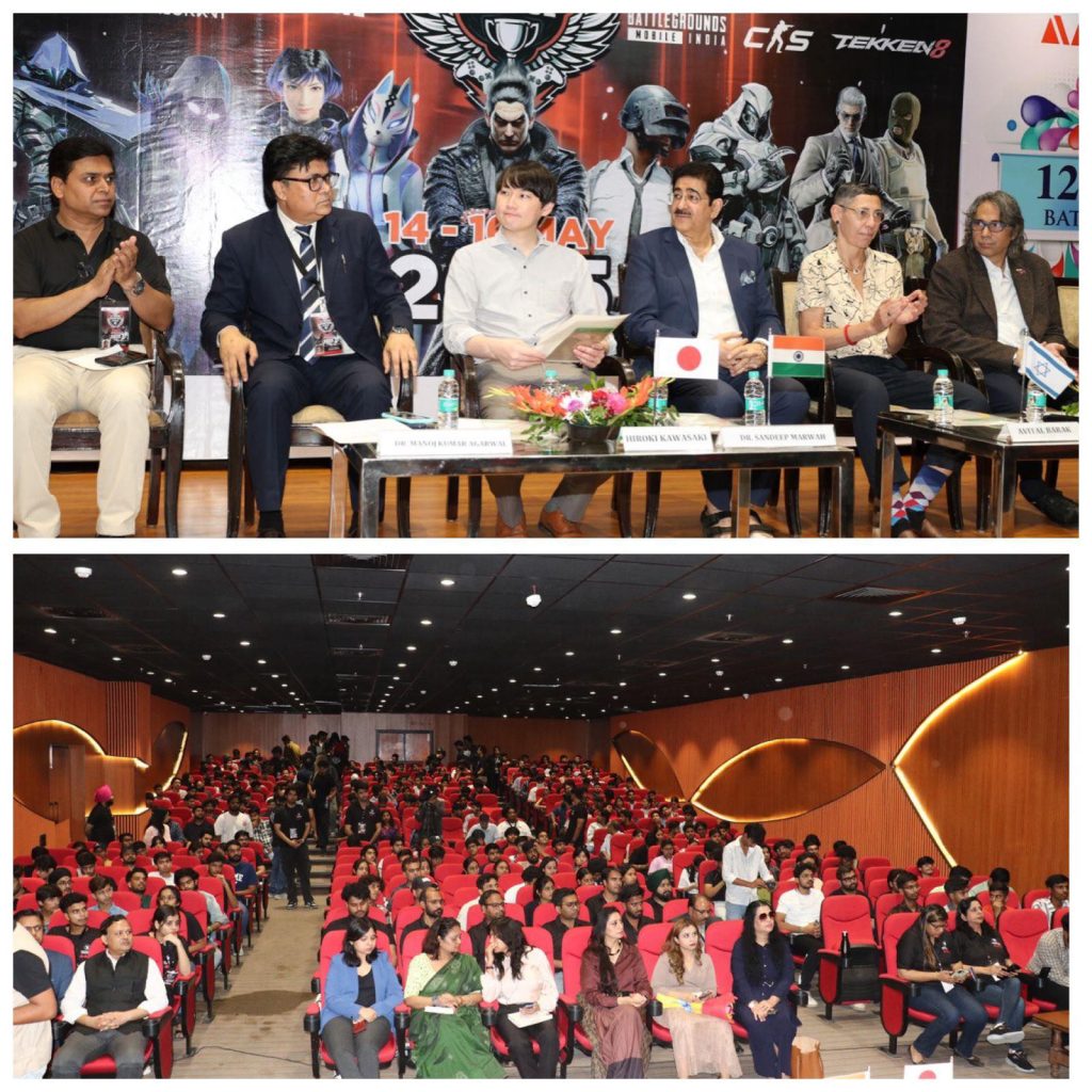 India’s First-Ever “Xtreme Champions League” Gaming Competition Launched at Marwah Studios in Grand Ceremony