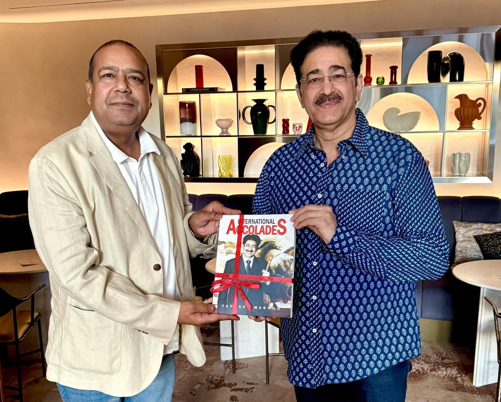 Indo-Spain Film & Cultural Forum Joins Hands with Robert Masih Nahar to Strengthen India-Spain Cultural Ties