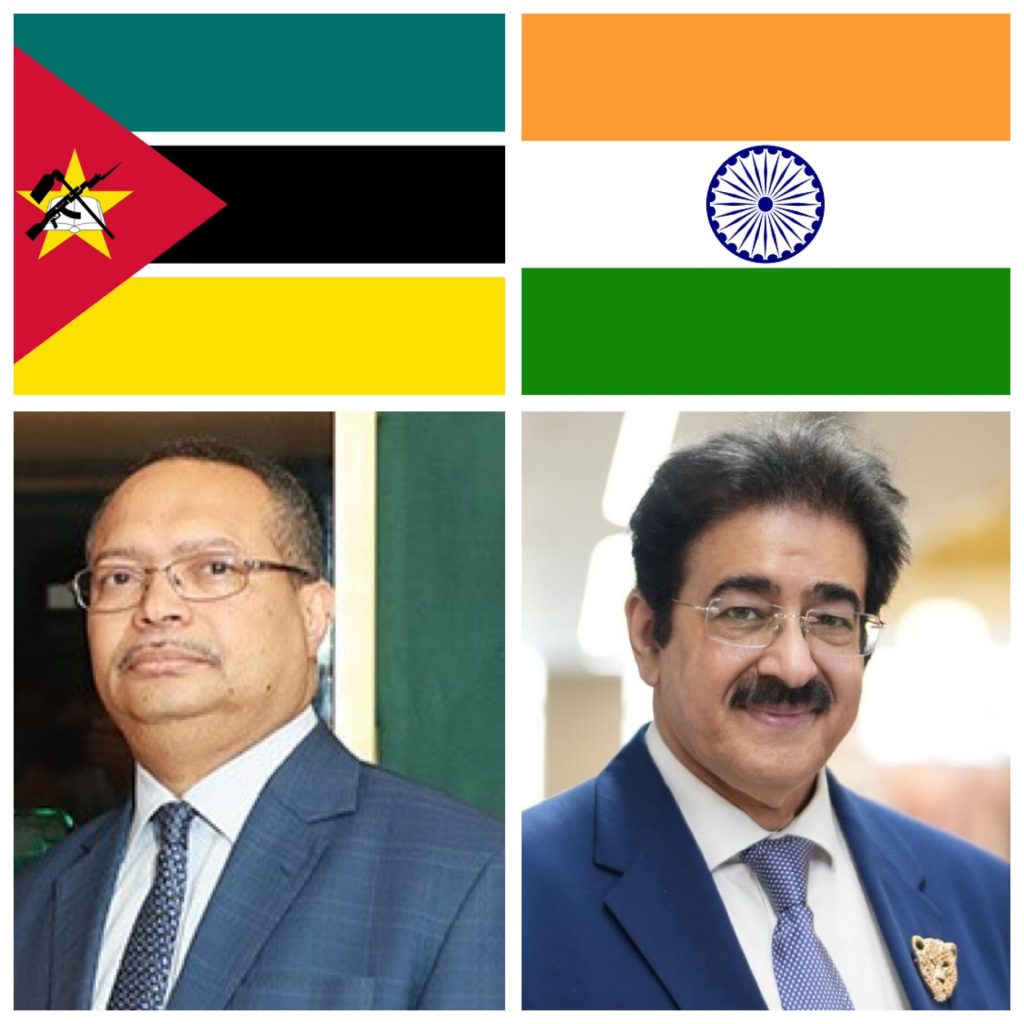 ICMEI Celebrates Independence Day of Mozambique at Marwah Studios