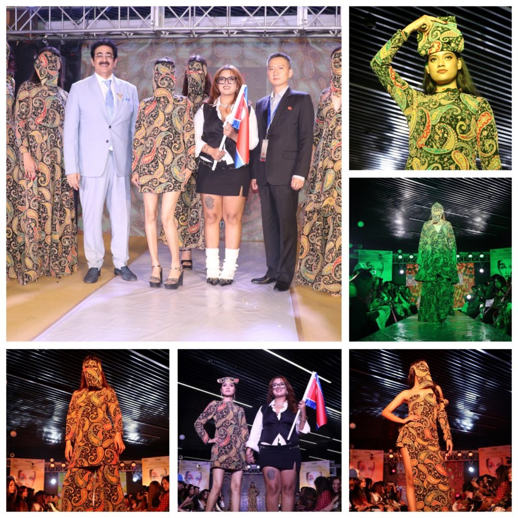 Indo DPR Korea Film and Cultural Forum Partners in 9th Global Fashion and Design Week