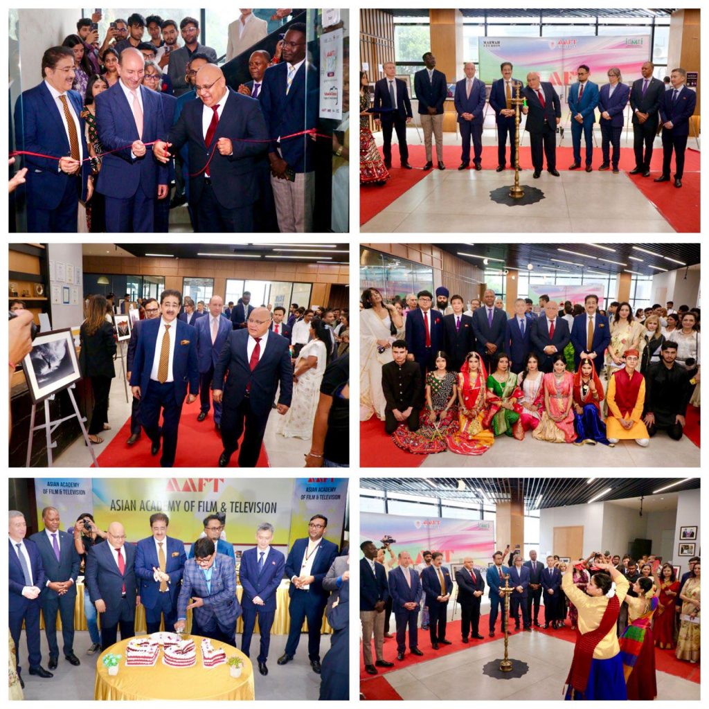 Grand Cultural Showcase on the Inauguration of Its 125th Batch