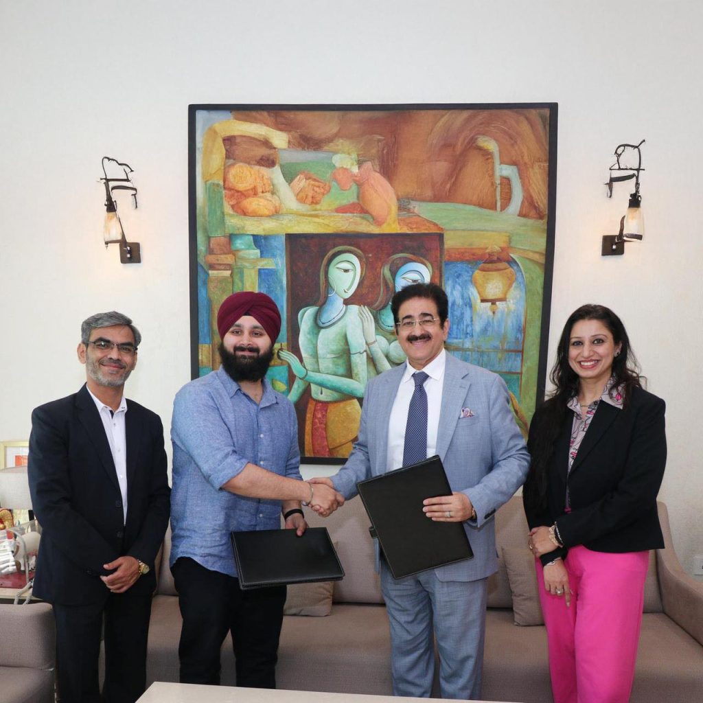 Style is a way to say who you are without having to speak-Sandeep Mawah