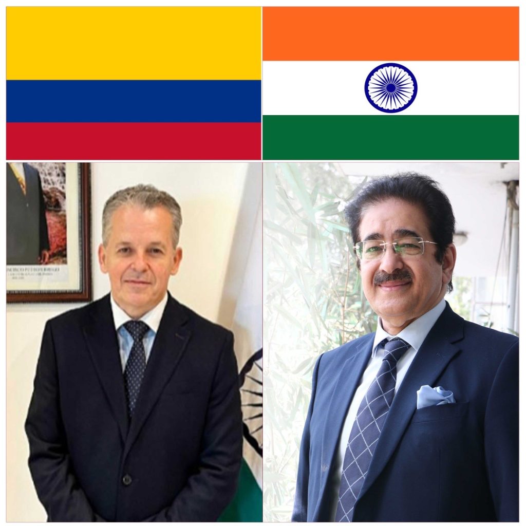 ICMEI Extends Warm Wishes to Colombia on Its Independence Day