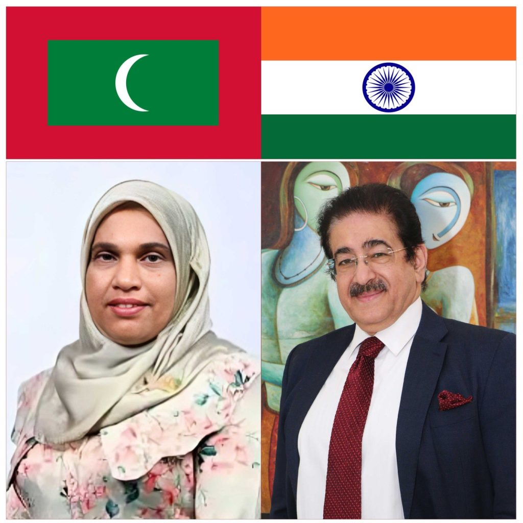 ICMEI Congratulates Maldives on Independence Day, Strengthens Commitment to Indo-Maldivian Cultural Collaboration