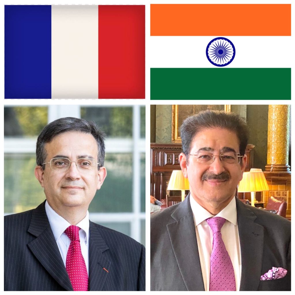 ICMEI Extends Heartfelt Congratulations to France on National Day