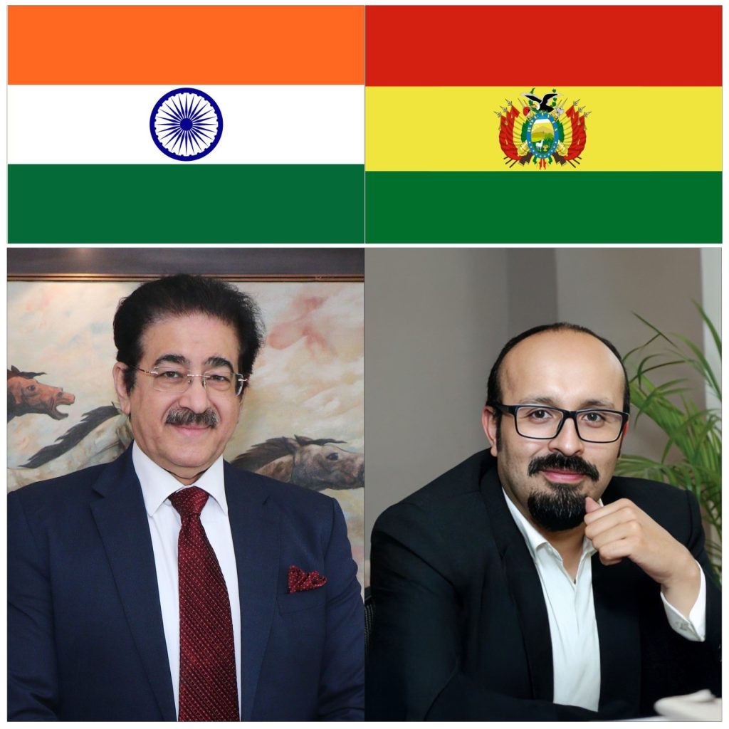 ICMEI Extends Greetings to Bolivia on Independence Day