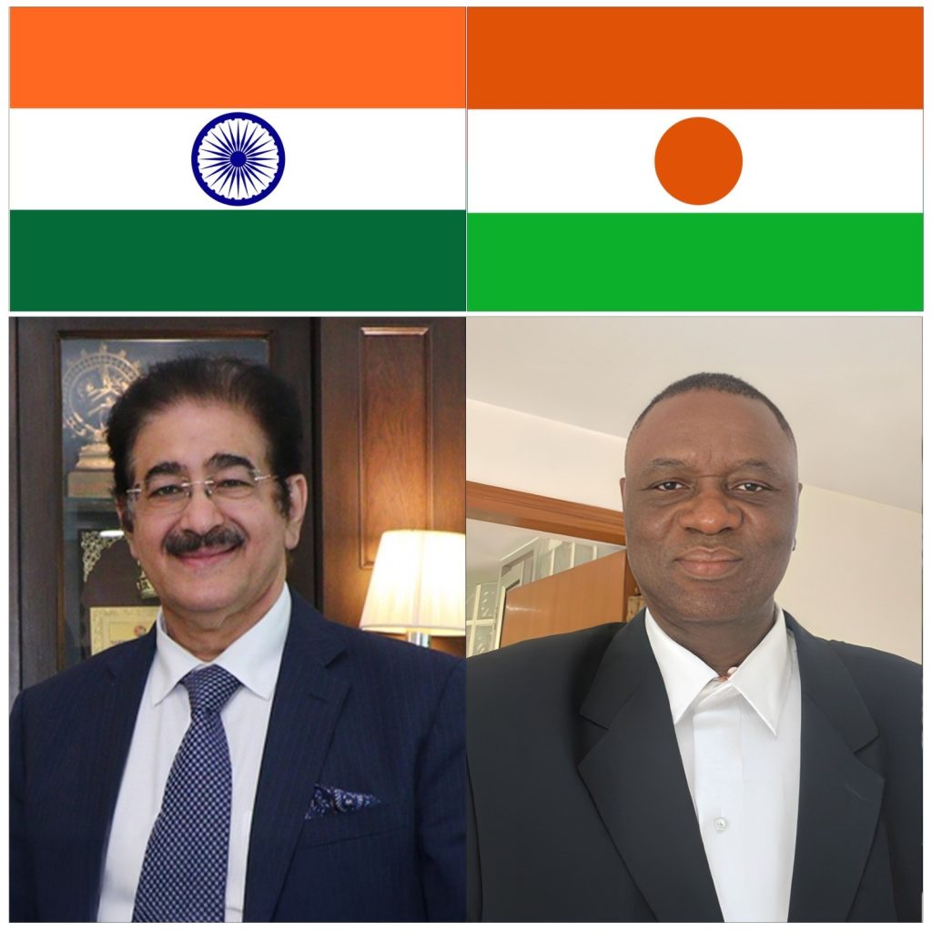 ICMEI Extends Greetings to the Republic of Niger on Independence Day