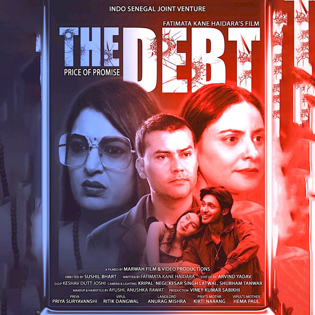 First Indo-Senegal Joint Venture Short Film ‘The Debt-Price of Promise’ Completed