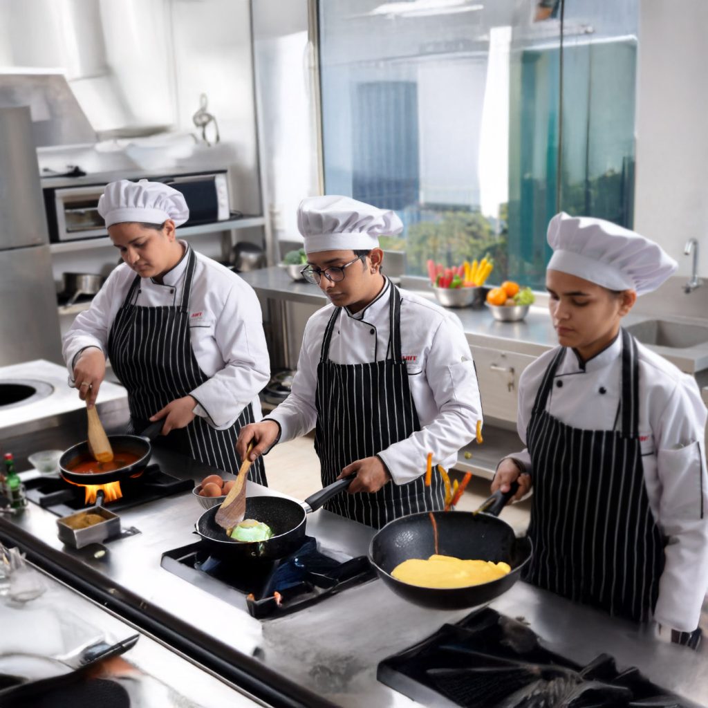 ICFF and AAFT International Skill Development Council Join Hands to Empower Students