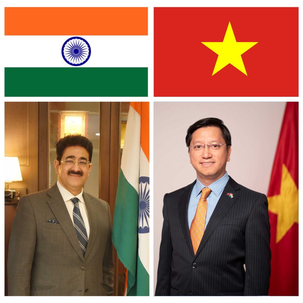 ICMEI Celebrates National Day of Vietnam