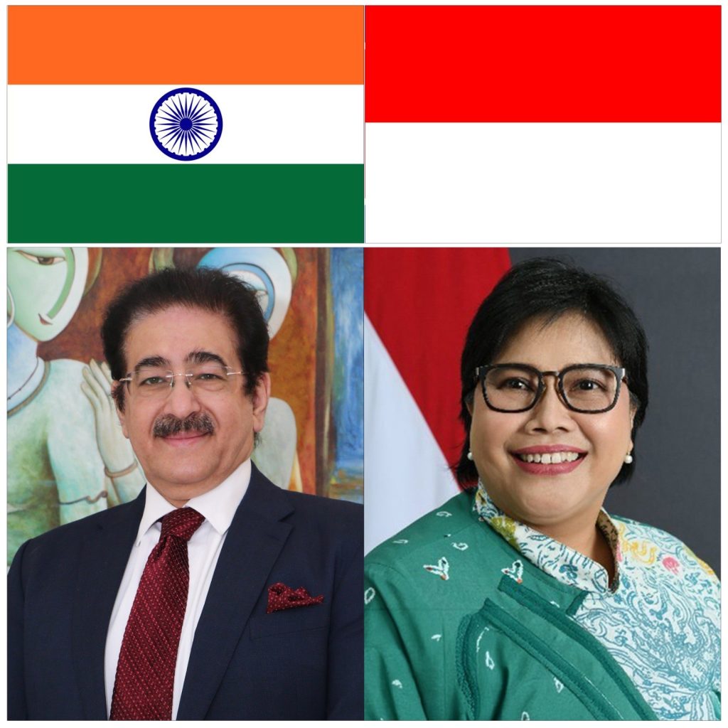 ICMEI Extends Greetings on the Independence Day of Indonesia