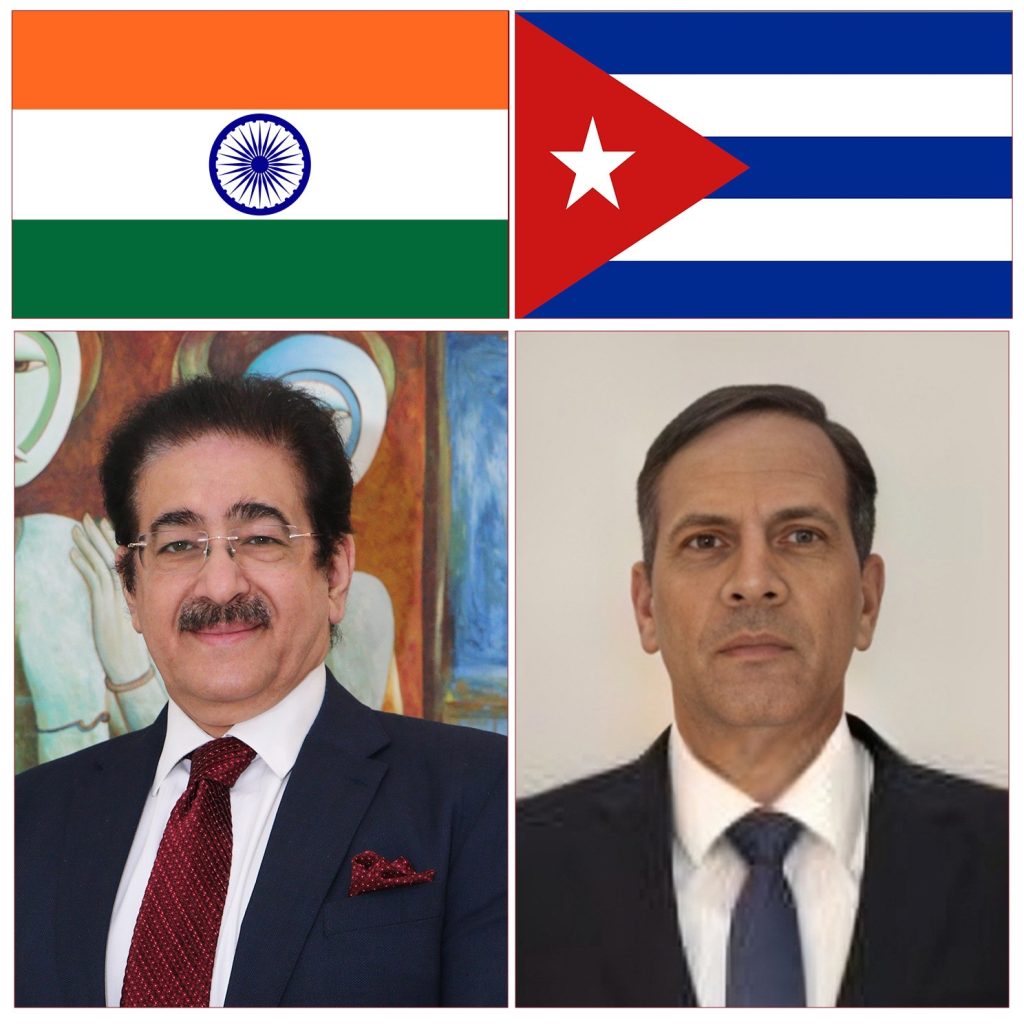 ICMEI Extends Warm Greetings to Cuba on Its Independence Day