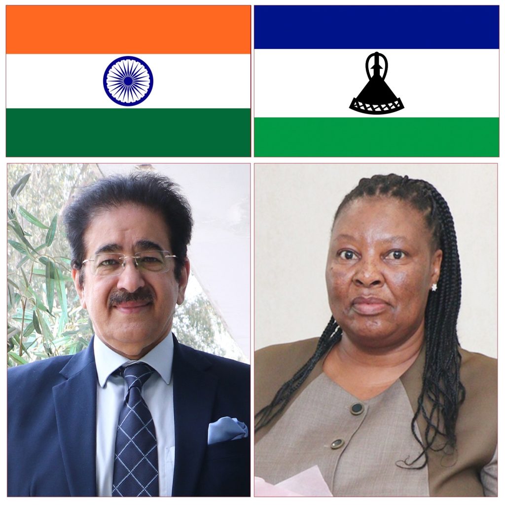 ICMEI Extends Greetings to Lesotho on Its Independence Day