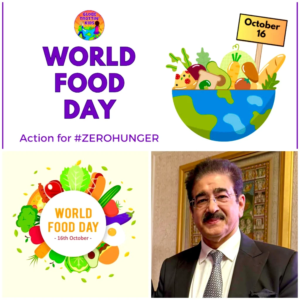 World Food Day Celebrated at AAFT School of Hospitality and Tourism