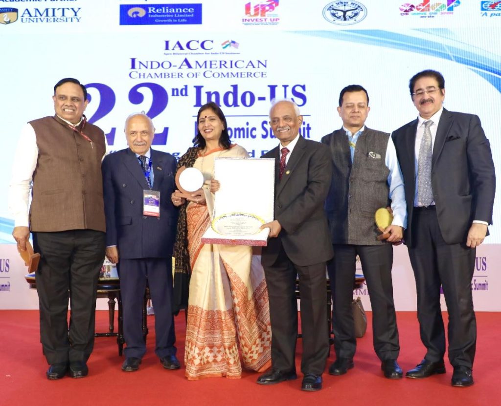 22nd Indo–US Economic Summit Focuses on Transforming Higher Education