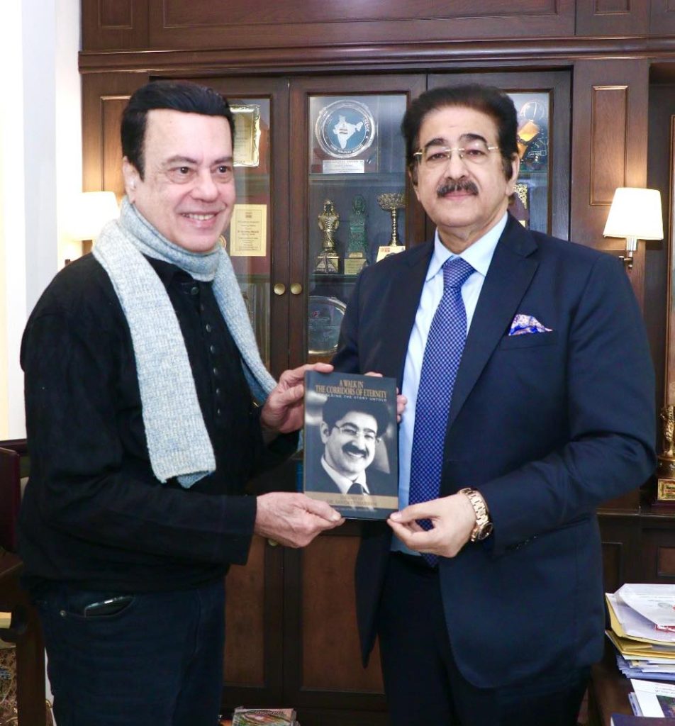 Renowned Actor Vijay Aidasani Conducts Inspiring Acting Workshop at AAFT