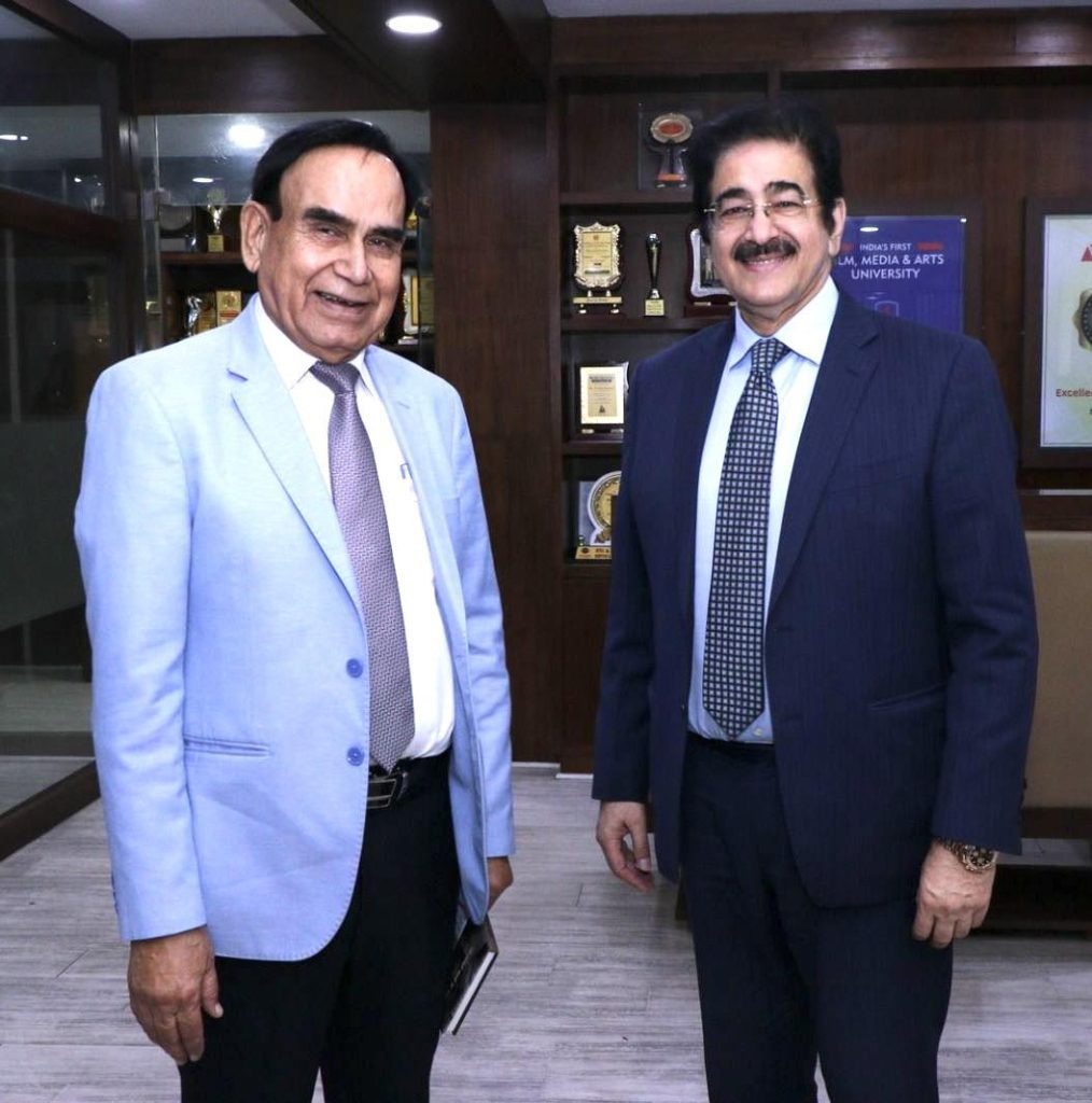 Insightful Interaction on the Future of Education and Innovation