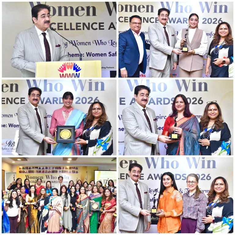“Women Who Win” Celebrates Excellence: 36 Women Achievers Honoured at PHD Chamber of Commerce
