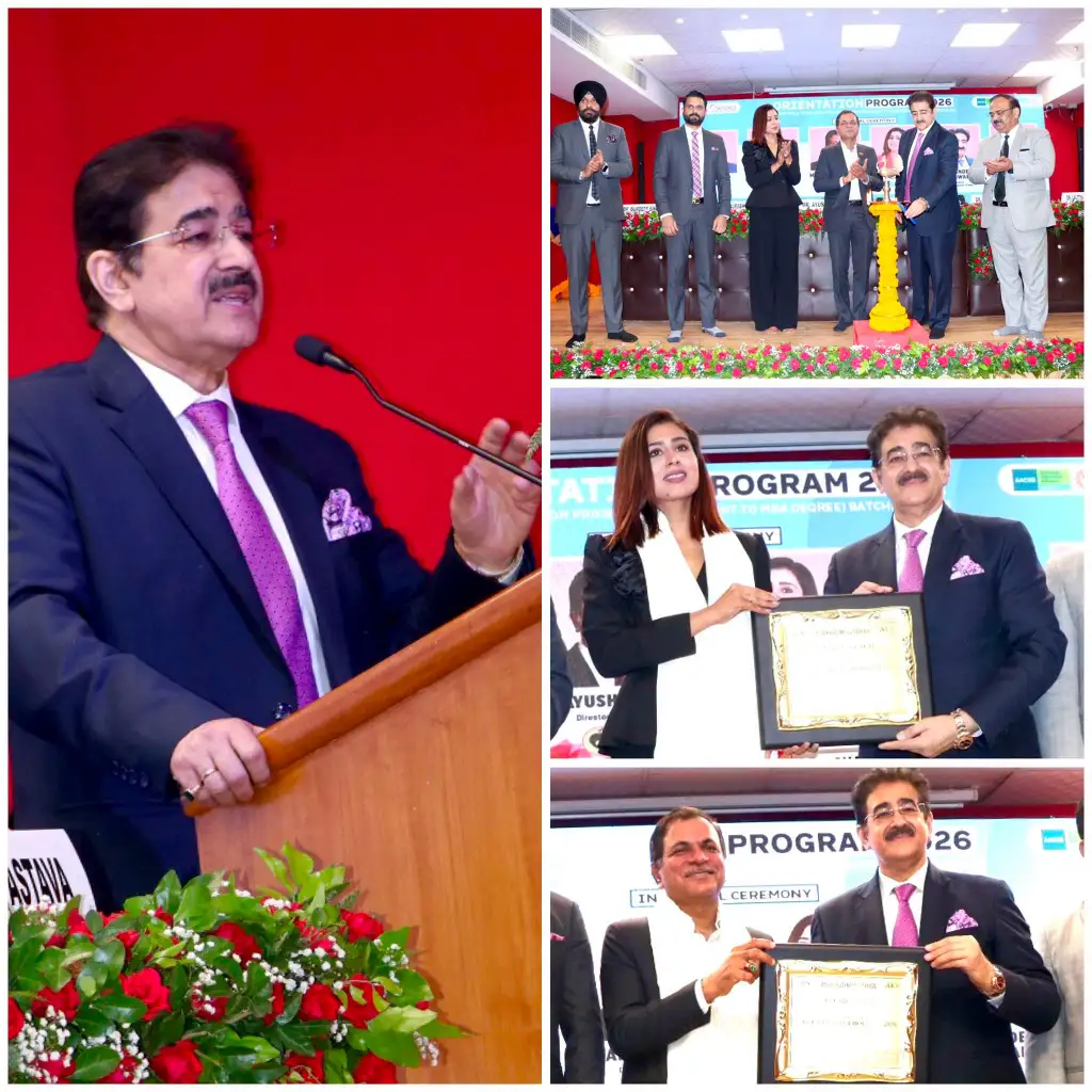 Asian Business School Inaugurates New PGDM 2026 Batch in the Presence of Ghazal Alagh and Ayush Gupta