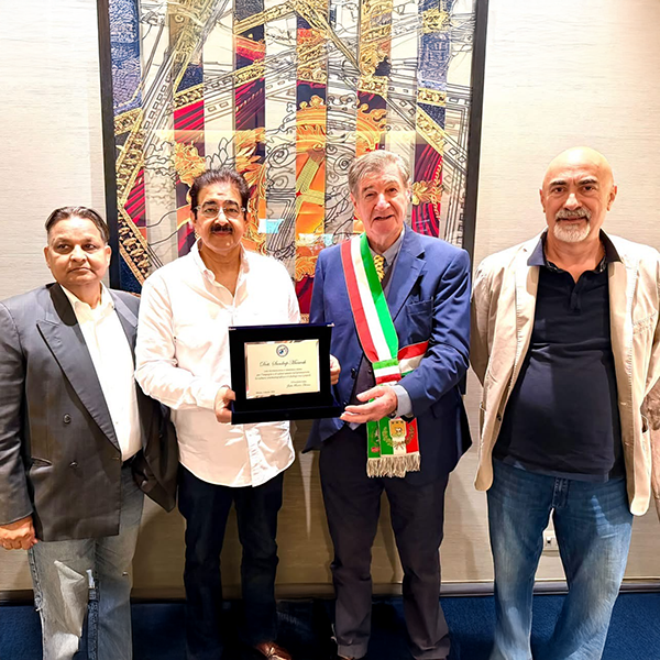 Dr. Sandeep Marwah Calls for Technology-Driven Education at “Hand in Hand Workshop”